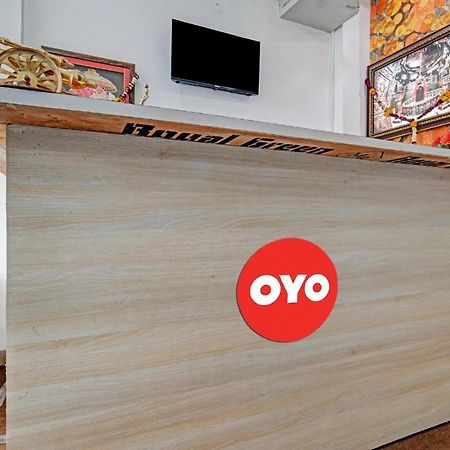 Oyo Flagship Hotel Rudraksh Inn Indore Luaran gambar