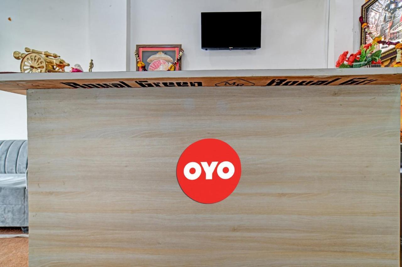Oyo Flagship Hotel Rudraksh Inn Indore Luaran gambar