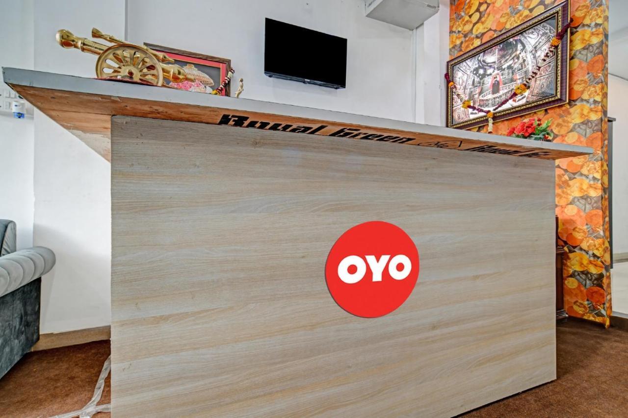 Oyo Flagship Hotel Rudraksh Inn Indore Luaran gambar