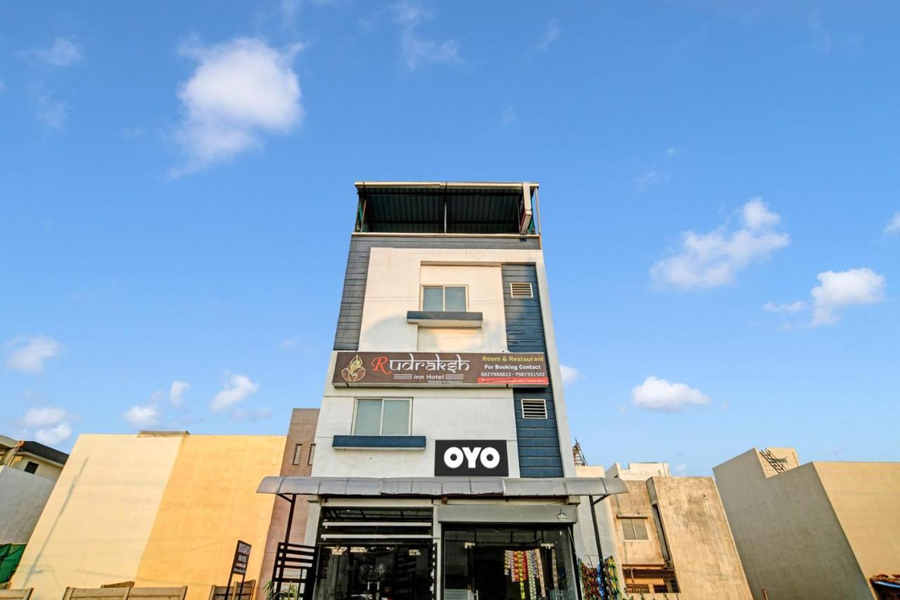 Oyo Flagship Hotel Rudraksh Inn Indore Luaran gambar