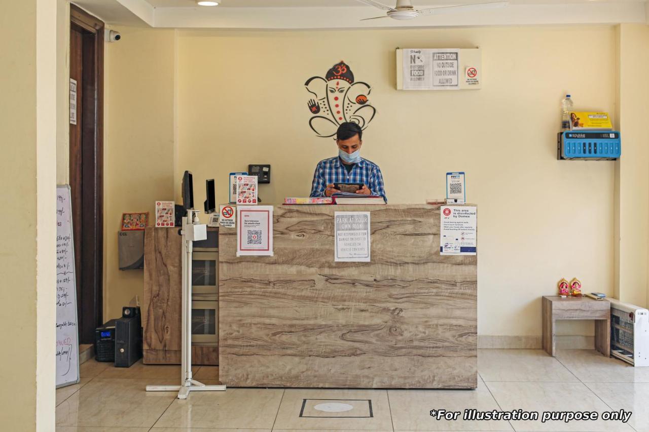 Oyo Flagship Hotel Rudraksh Inn Indore Luaran gambar