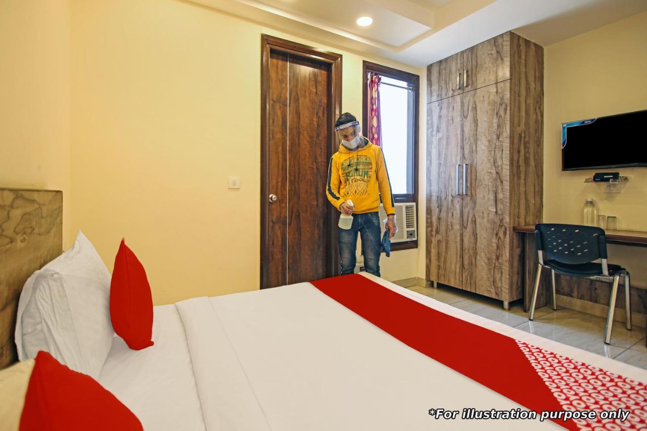 Oyo Flagship Hotel Rudraksh Inn Indore Luaran gambar